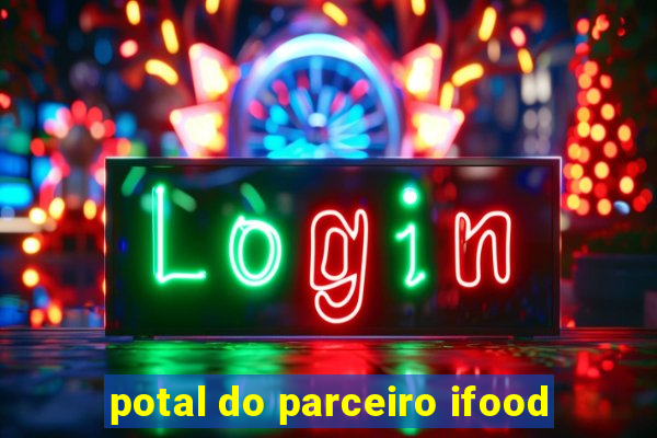 potal do parceiro ifood